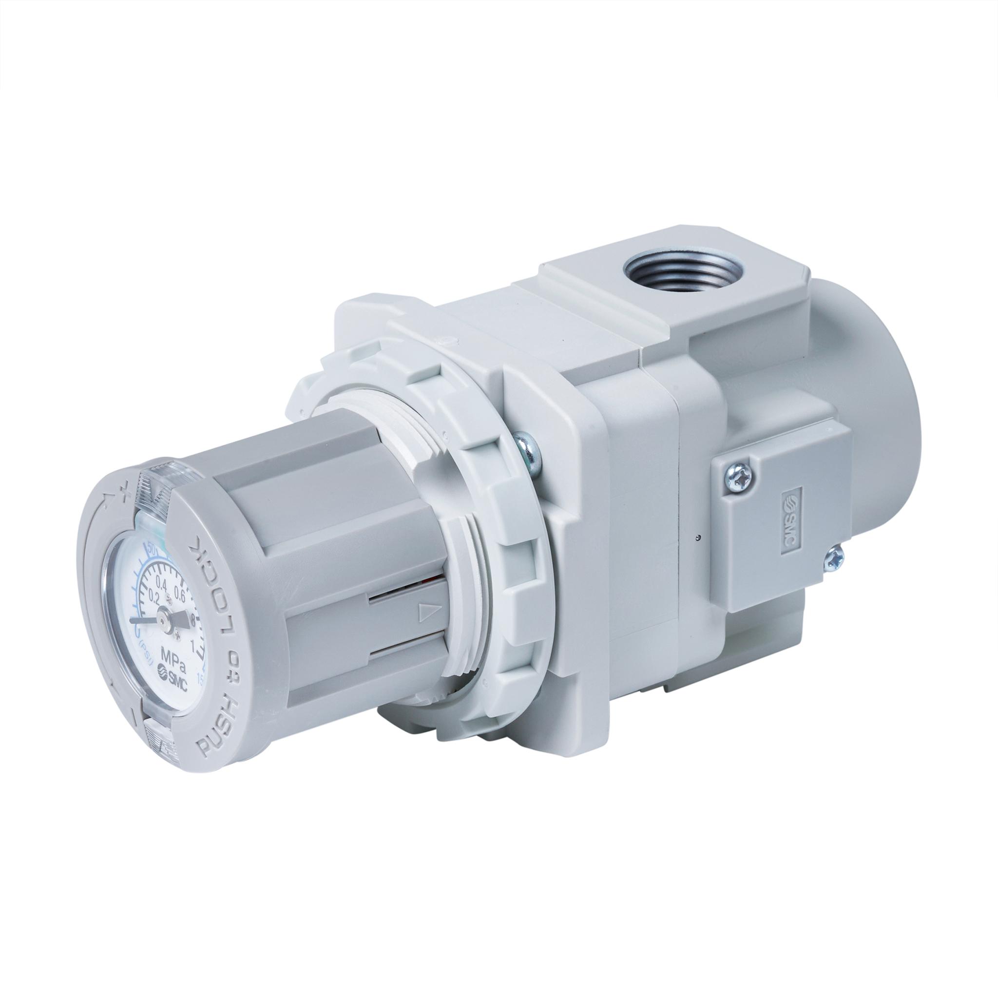master air regulator
